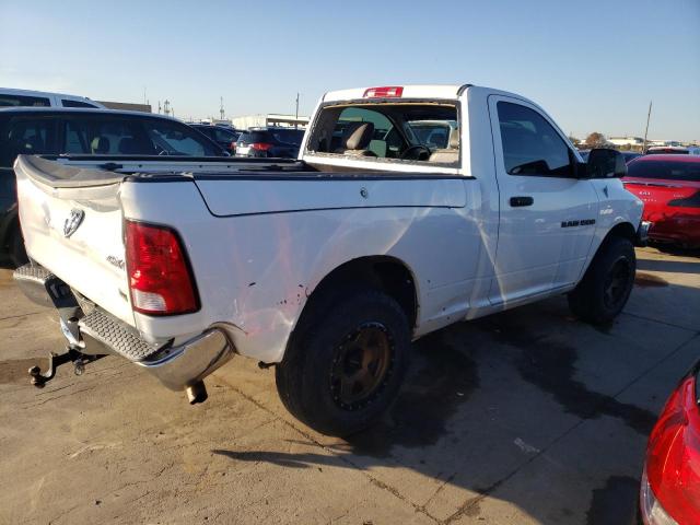 3C6JD7AP2CG237545 2012 Dodge Ram 1500 St