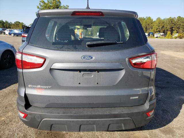 2018 Ford Ecosport S VIN: MAJ3P1RE7JC185876 Lot: 74815973