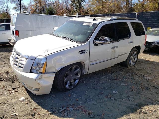 2011 Cadillac Escalade Luxury