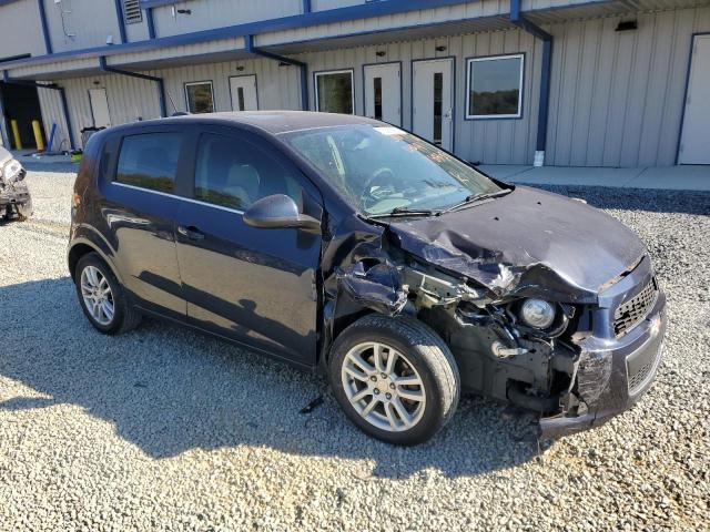 CHEVROLET SONIC 2016 Синій