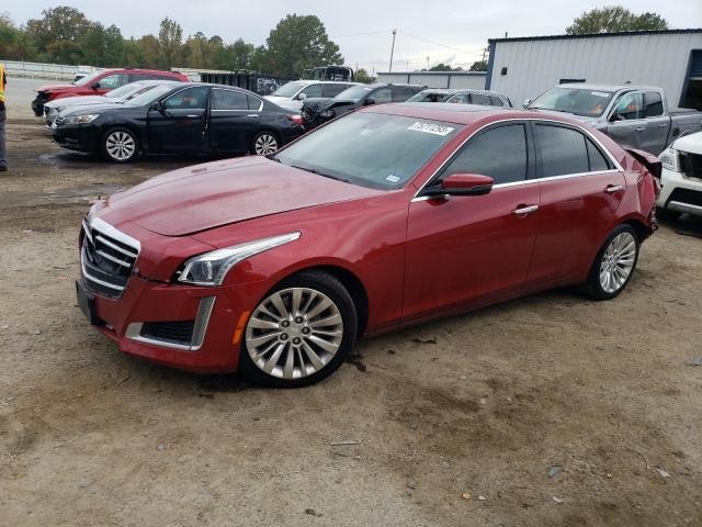 2017 Cadillac CTS 