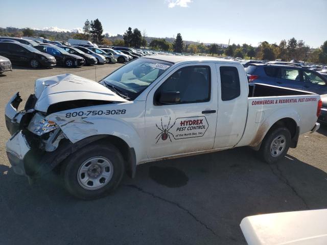 2017 Nissan Frontier S