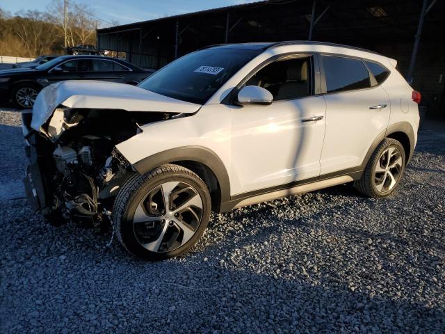 2018 HYUNDAI TUCSON VAL - KM8J33A22JU622652