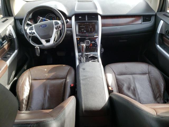  FORD EDGE 2013 Білий