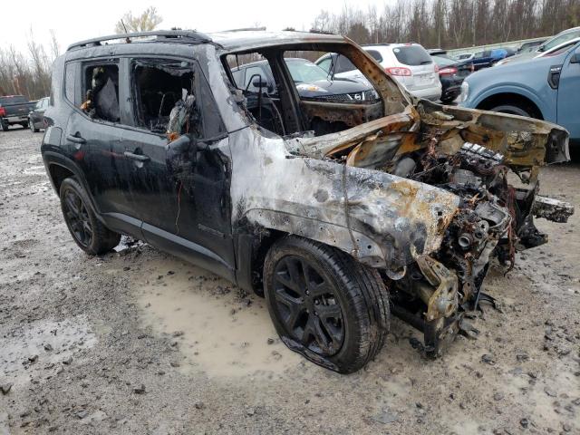 2022 JEEP RENEGADE A - ZACNJDE17NPN78722