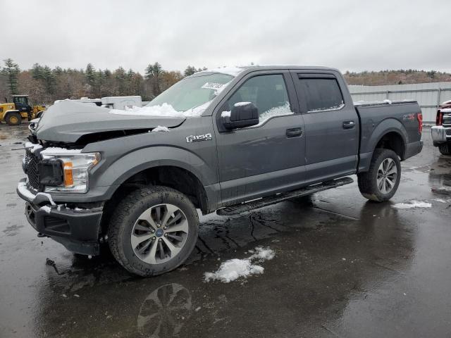 2019 Ford F-150 SuperCrew 