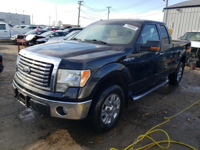 2010 Ford F-150 