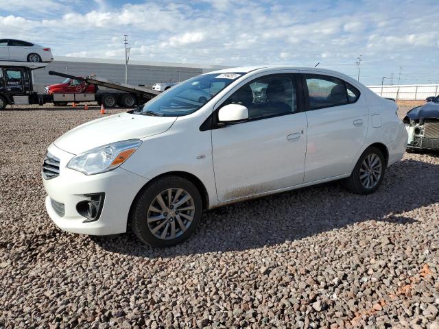 2018 Mitsubishi Mirage G4 ES