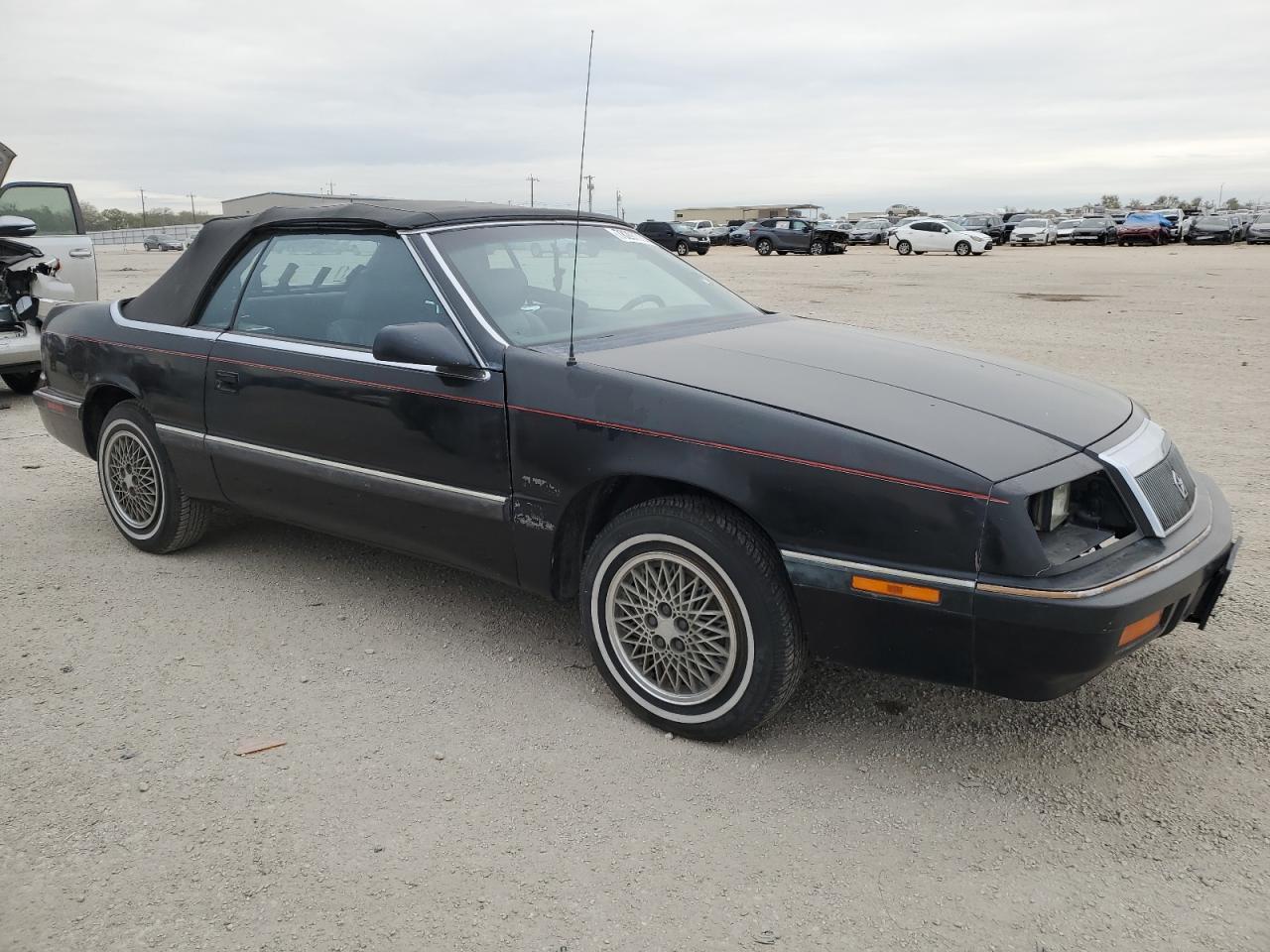 1C3XJ45E1JG432018 1988 Chrysler Lebaron