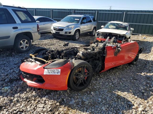 1G1YK2D72E5131479 | 2014 CHEVROLET CORVETTE S