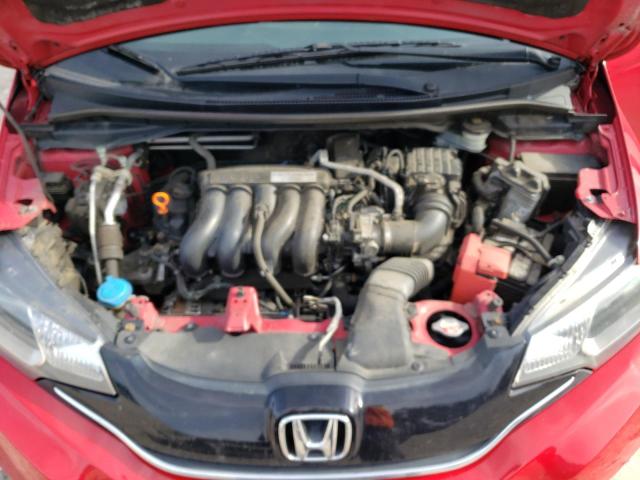 JHMGK5H72GX025053 | 2016 HONDA FIT EX