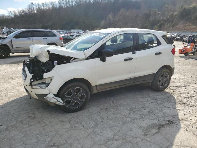 2018 Ford EcoSport S