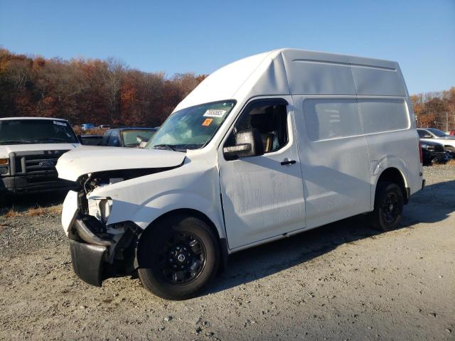 2021 NISSAN NV 2500 S - 1N6BF0LY5MN809539