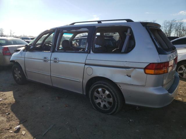 5FNRL18052B048302 | 2002 Honda odyssey exl