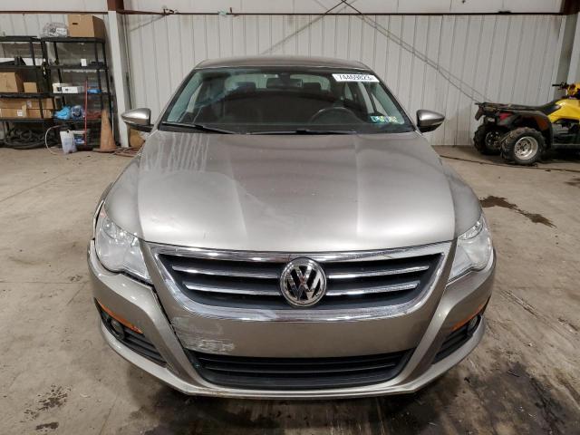 2010 Volkswagen Cc Sport VIN: WVWML7AN0AE524457 Lot: 74469823