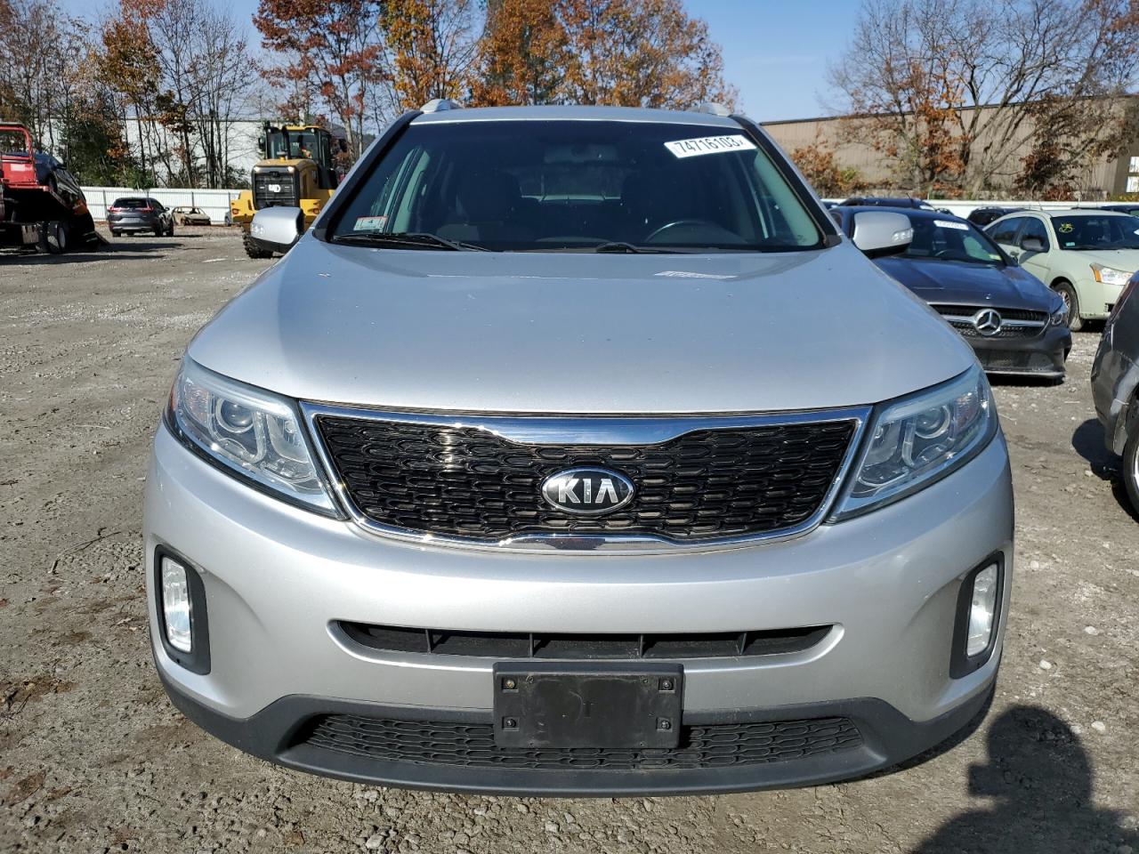 5XYKTDA61FG617405 2015 Kia Sorento Lx 5XYKTDA61FG617405 2015 Kia Sorento Lx