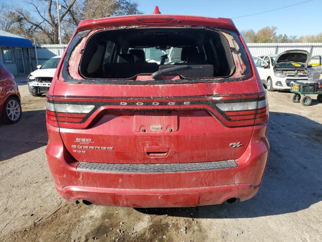 1C4SDJCT1HC897364 | 2017 DODGE DURANGO R/