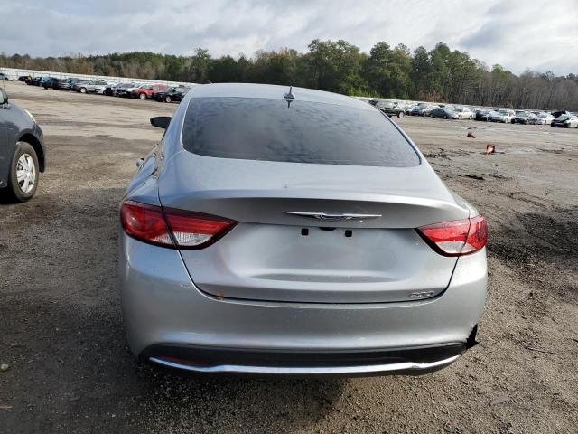 1C3CCCAB3GN115893 | 2016 CHRYSLER 200 LIMITE