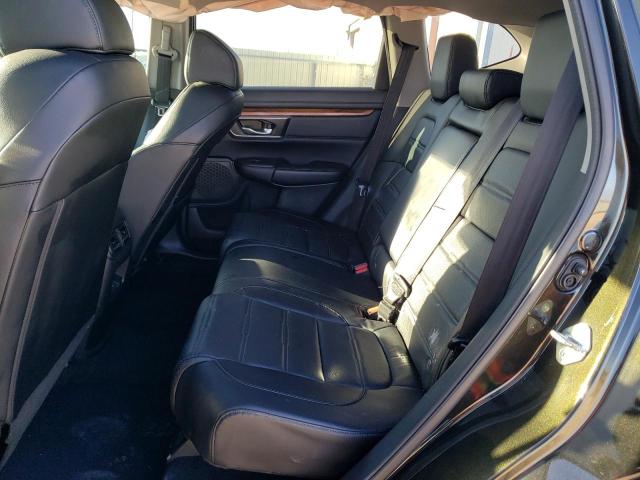2018 HONDA CR-V EXL - 7FARW1H84JE038294