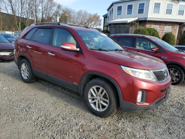 5XYKTCA62FG631646 | 2015 KIA sorento lx