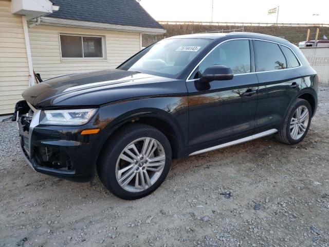 2020 Audi Q5 Premium Plus