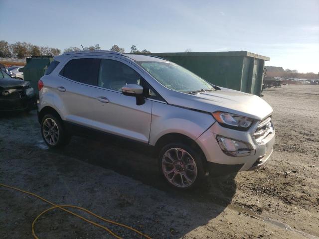 Vin: maj6s3kl4lc393457, lot: 76164873, ford ecosport titanium 20204