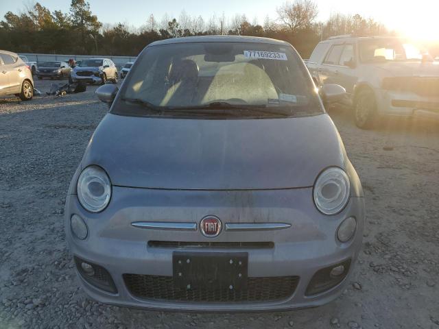 3C3CFFBRXFT721534 | 2015 FIAT 500 SPORT