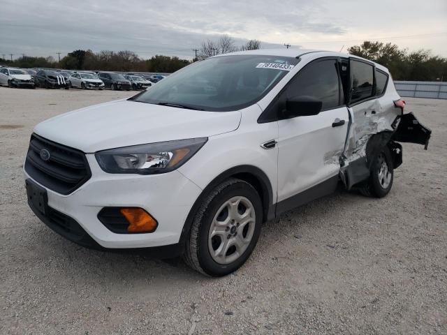 2019 Ford Escape S