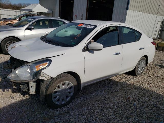 2015 Nissan Versa S