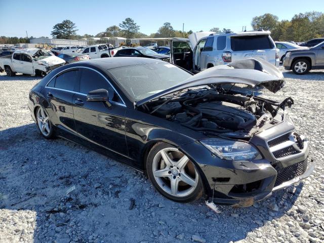 WDDLJ9BB7EA121127 Mercedes-Benz Cls 550 4matic