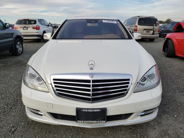 VIN WDDNG7DB8DA502945 2013 Mercedes-Benz S-Class, 550 no.5