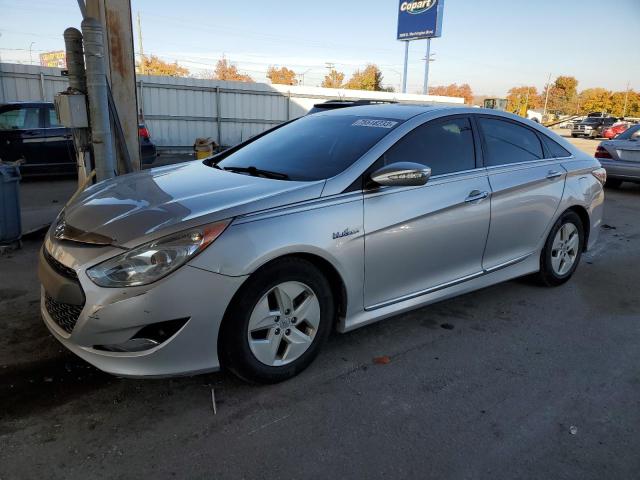 2012 Hyundai Sonata Hybrid