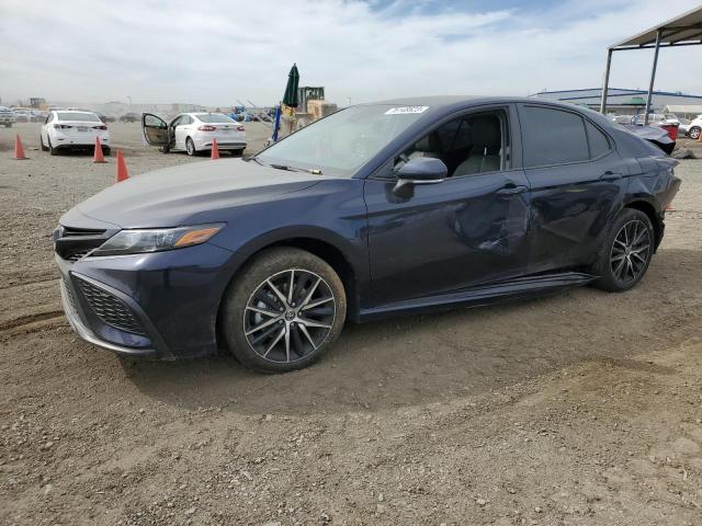 2022 TOYOTA CAMRY NIGH - 4T1G31AK1NU588613