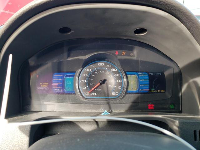 2011 Ford Fusion Hybrid VIN: 3FADP0L30BR251306 Lot: 76720463