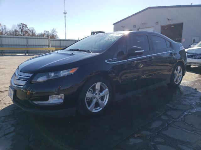 VIN 1G1RF6E41DU127836 2013 Chevrolet Volt no.1