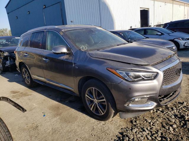 5N1DL0MM5HC512509 | 2017 Infiniti qx60