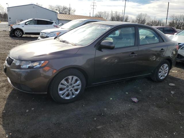 2013 Kia Forte EX