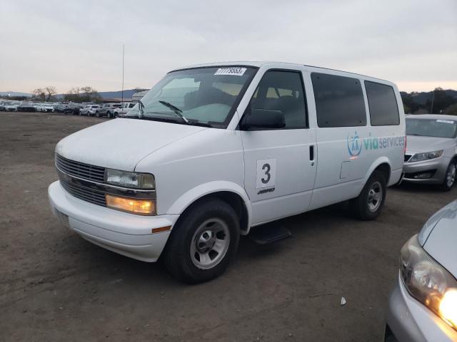 1GNDM19X22B139993 2002 Chevrolet Astro