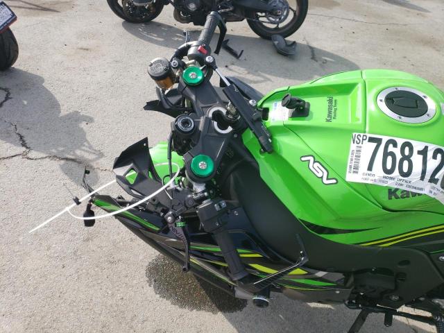 2018 KAWASAKI ZX1000 R - JKAZXCR10JA007021