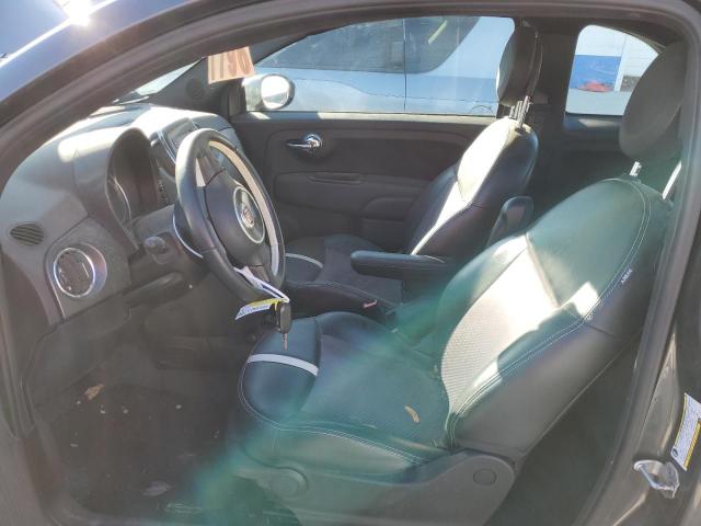 2016 FIAT 500 ELECTR - 3C3CFFGE4GT184201