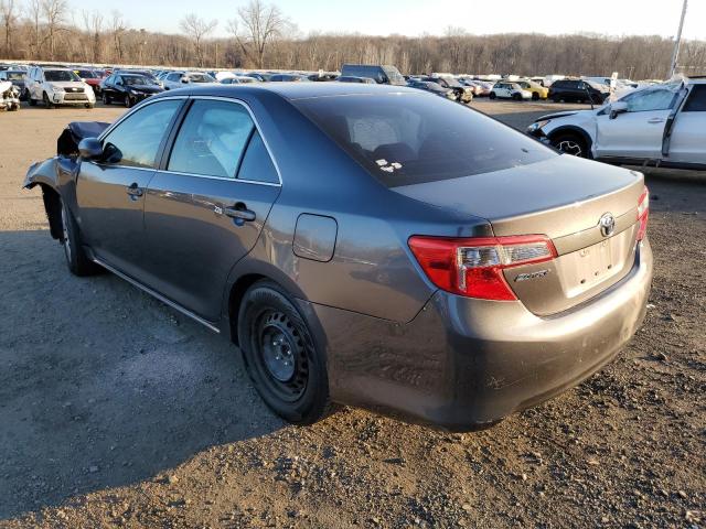 VIN 4T1BF1FKXDU299643 2013 Toyota Camry, L no.2