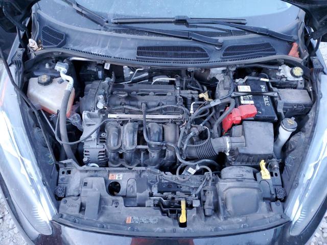2018 FORD FIESTA SE - 3FADP4BJ4JM134198