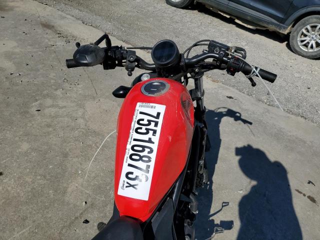 2017 HONDA CMX300 - MLHNC5307H5001311