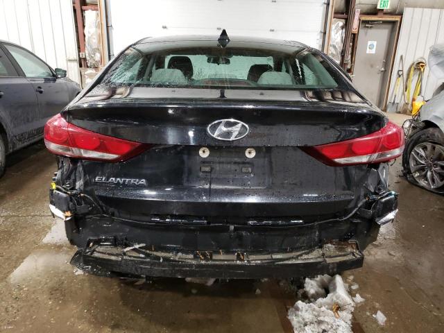 2018 HYUNDAI ELANTRA SE - 5NPD84LF2JH325402