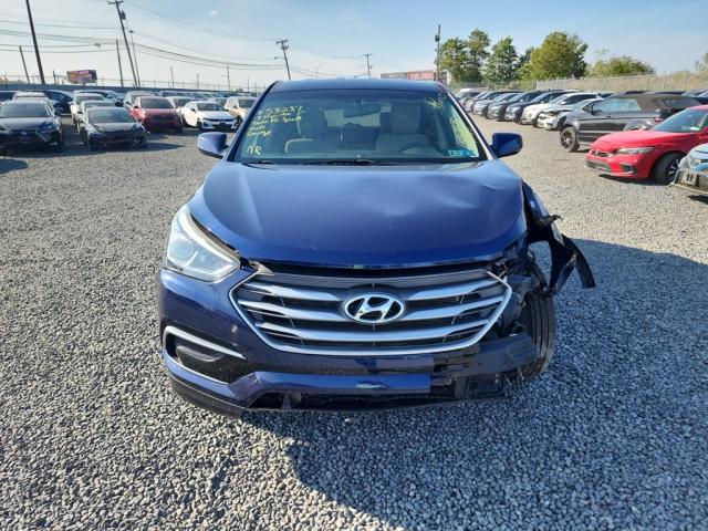 5XYZTDLB0HG496684 | 2017 HYUNDAI SANTA FE S