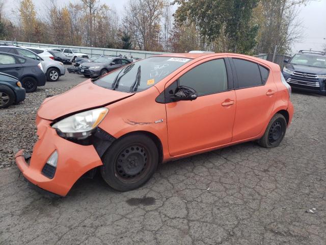 2013 Toyota Prius c 