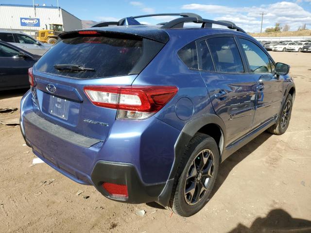 JF2GTADC0JH334968 | 2018 SUBARU CROSSTREK