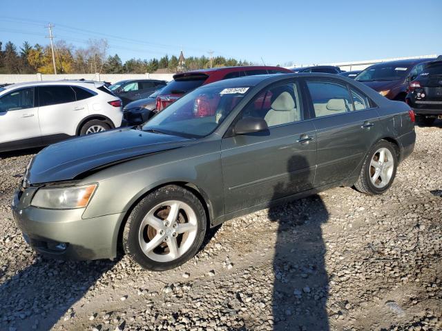 2007 Hyundai Sonata GLS