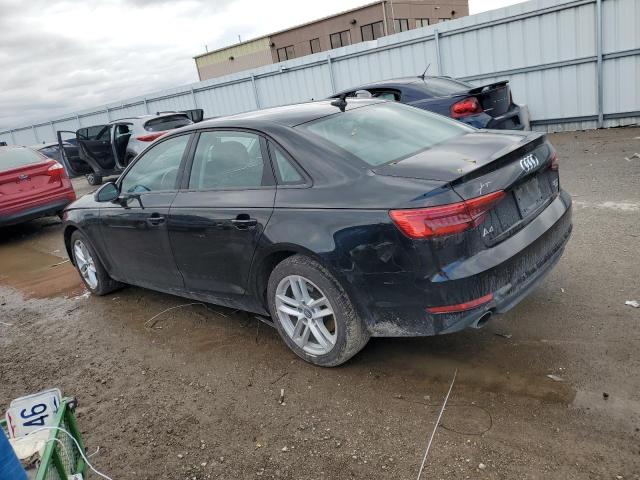 WAUGMAF47HN070352 | 2017 AUDI A4 ULTRA P