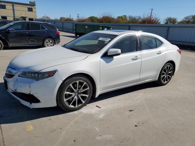 2016 Acura TLX Tech